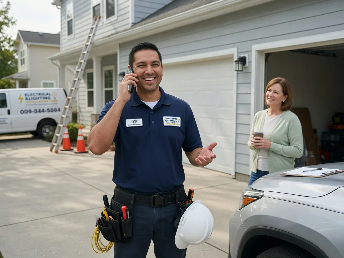 Licensed Electrician Blaine, MN FAQs